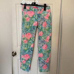Lilly Pulitzer pants